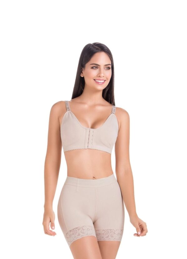Short Modelador Realce push-up